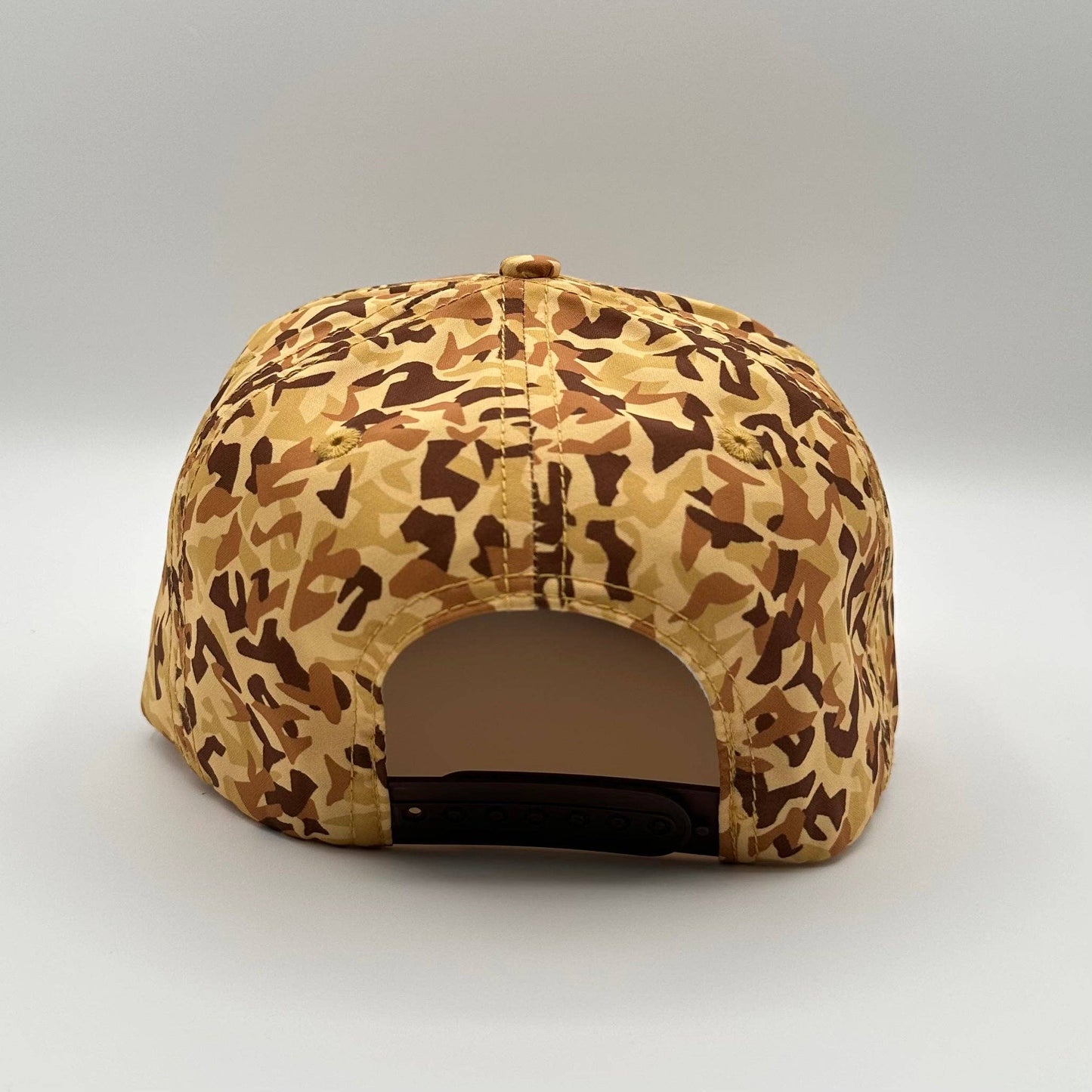 Duck Camo Rope Hat