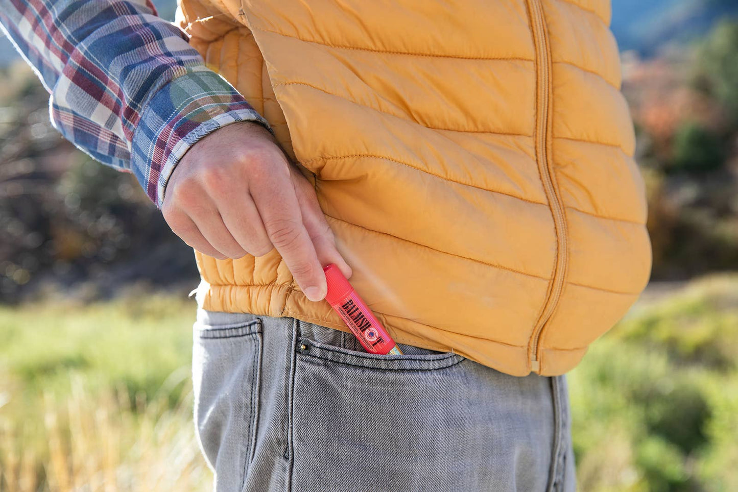 Balmshot Raspberry Lip Balm