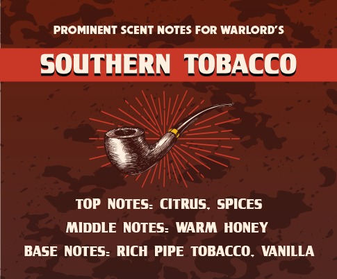 Southern Tobacco Beard Balm: 2 oz