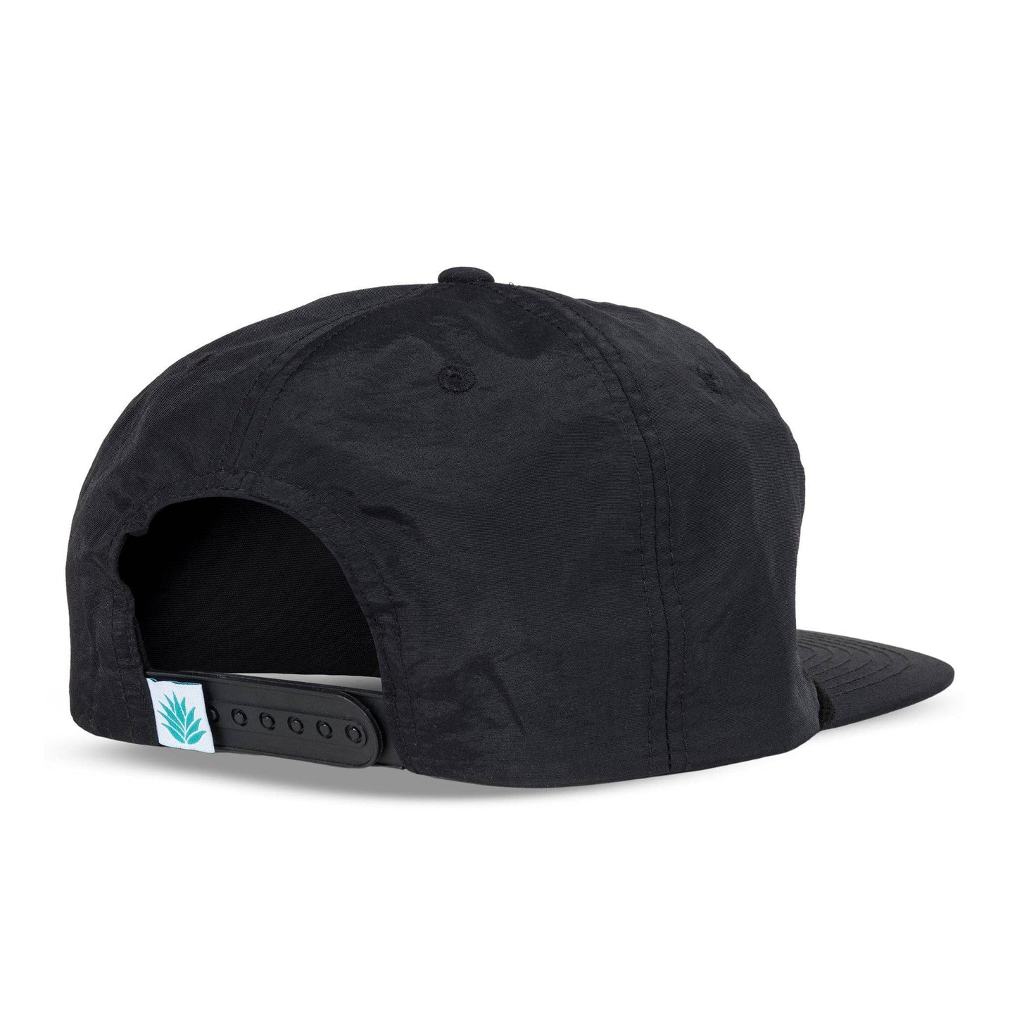 Logo Hat: Silver/Blue