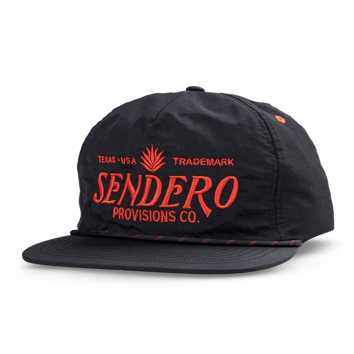 Logo Hat: Silver/Blue