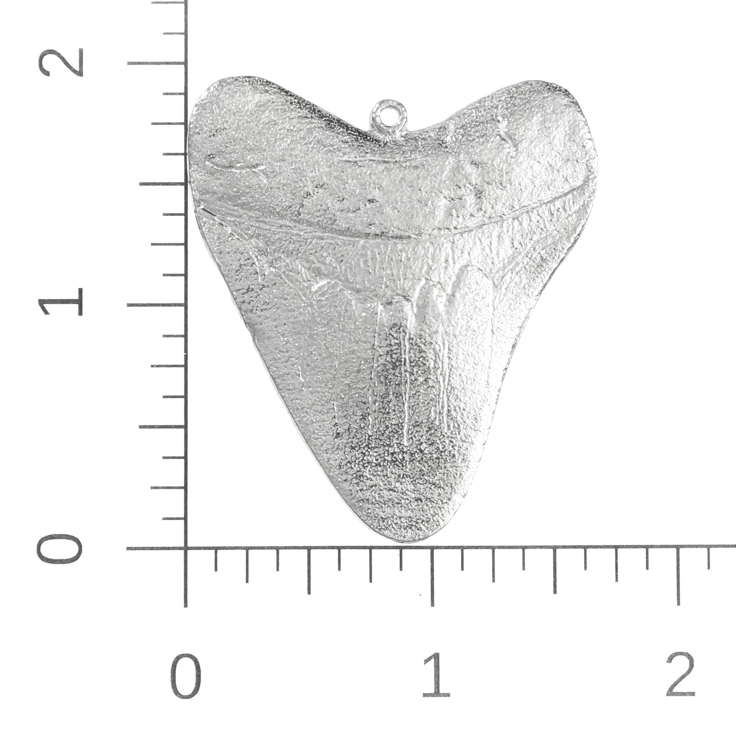 Pewter Fish ornament