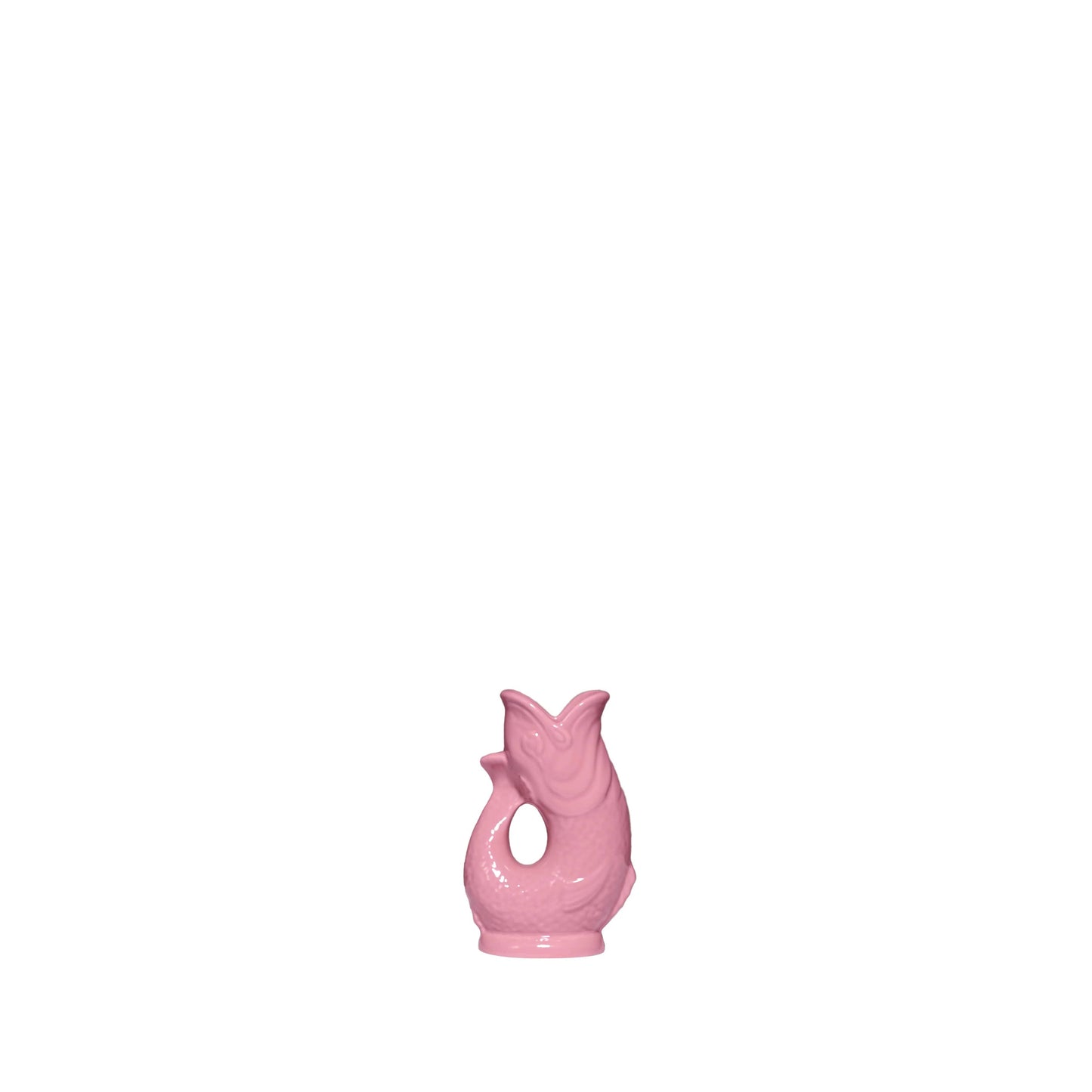 Pink Gluggle Jug: Mini