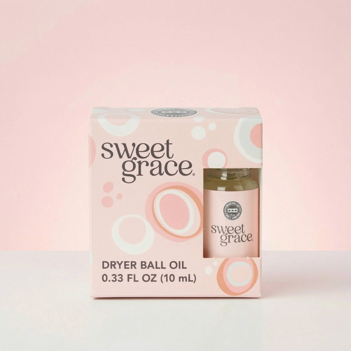 Sweet Grace Dryer Ball Oil Refill | Luxury Laundry, 6pk