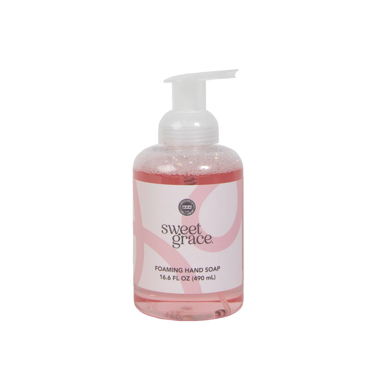 Sweet Grace Foaming Hand Soap - 4 Pack | Housewarming Gift