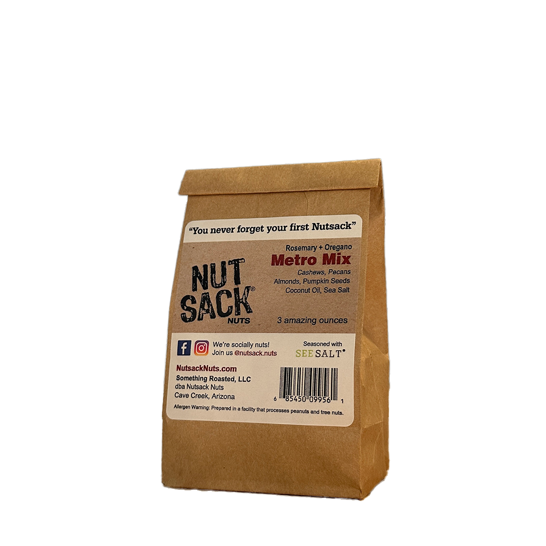 Metro Mix - Mini (3oz)