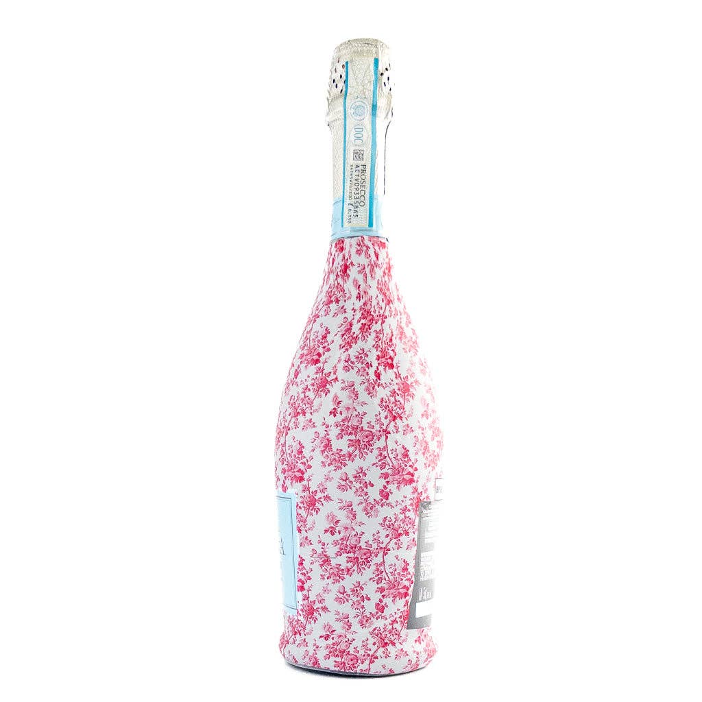 Beau Bottles Grandmillenial Pink Floral - Lamarca Edition