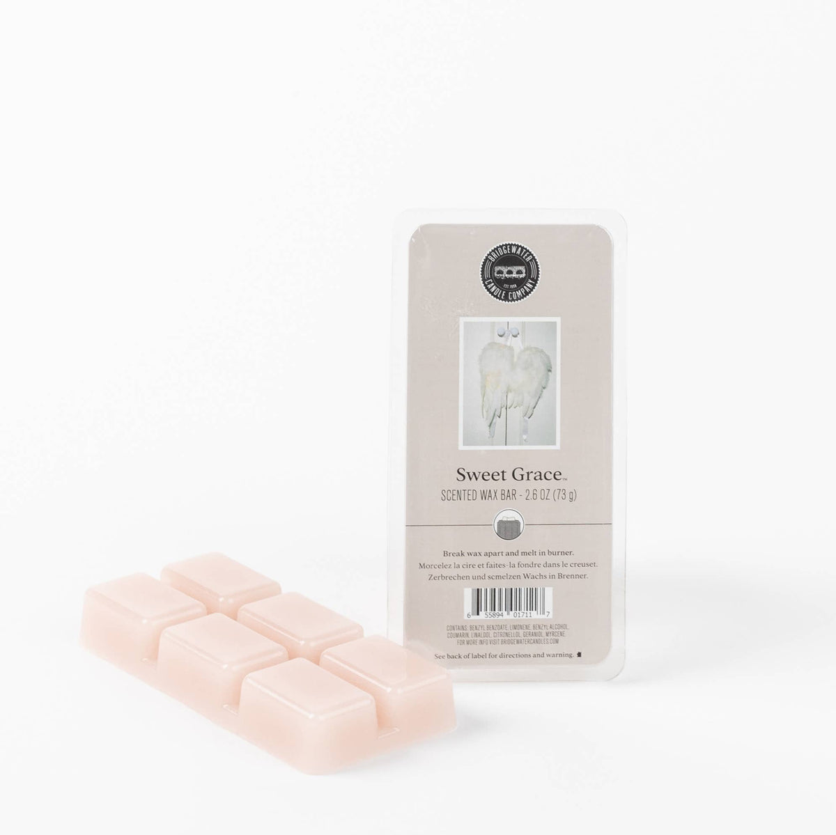 Sweet Grace Wax Bar | Scented Wax Melts