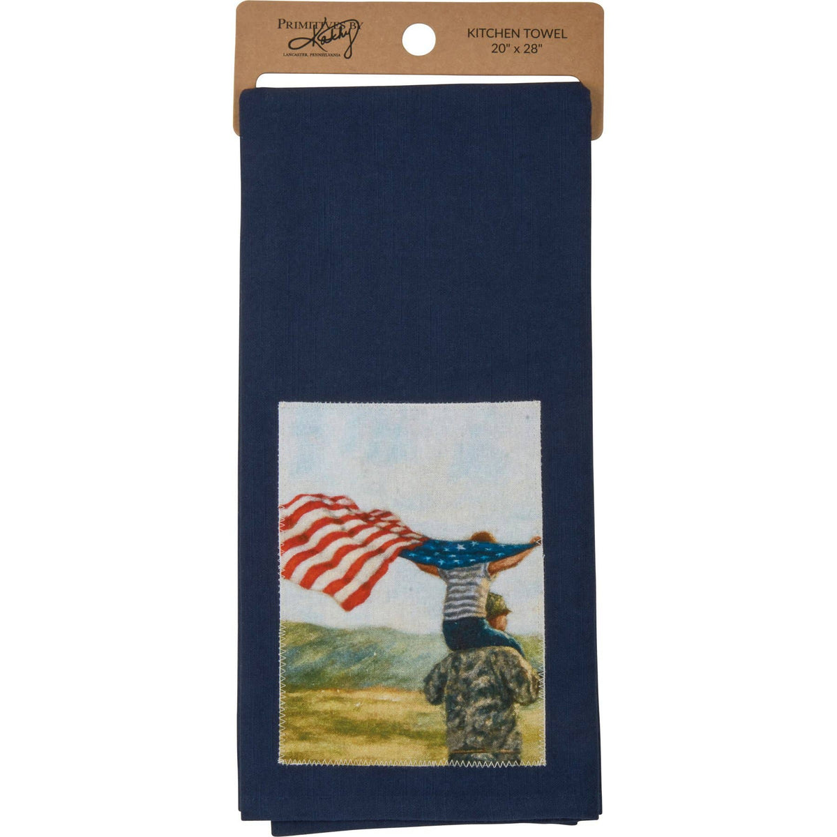 Daddy's Home Kitchen Towel