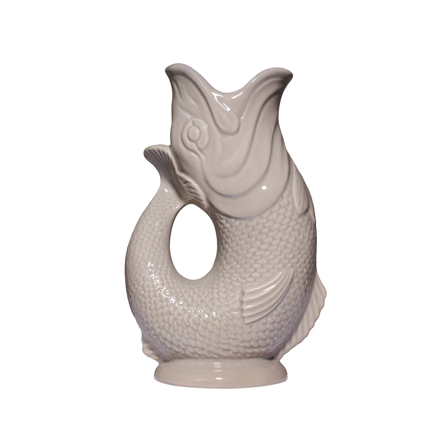 Mushroom Gluggle Jug: Large