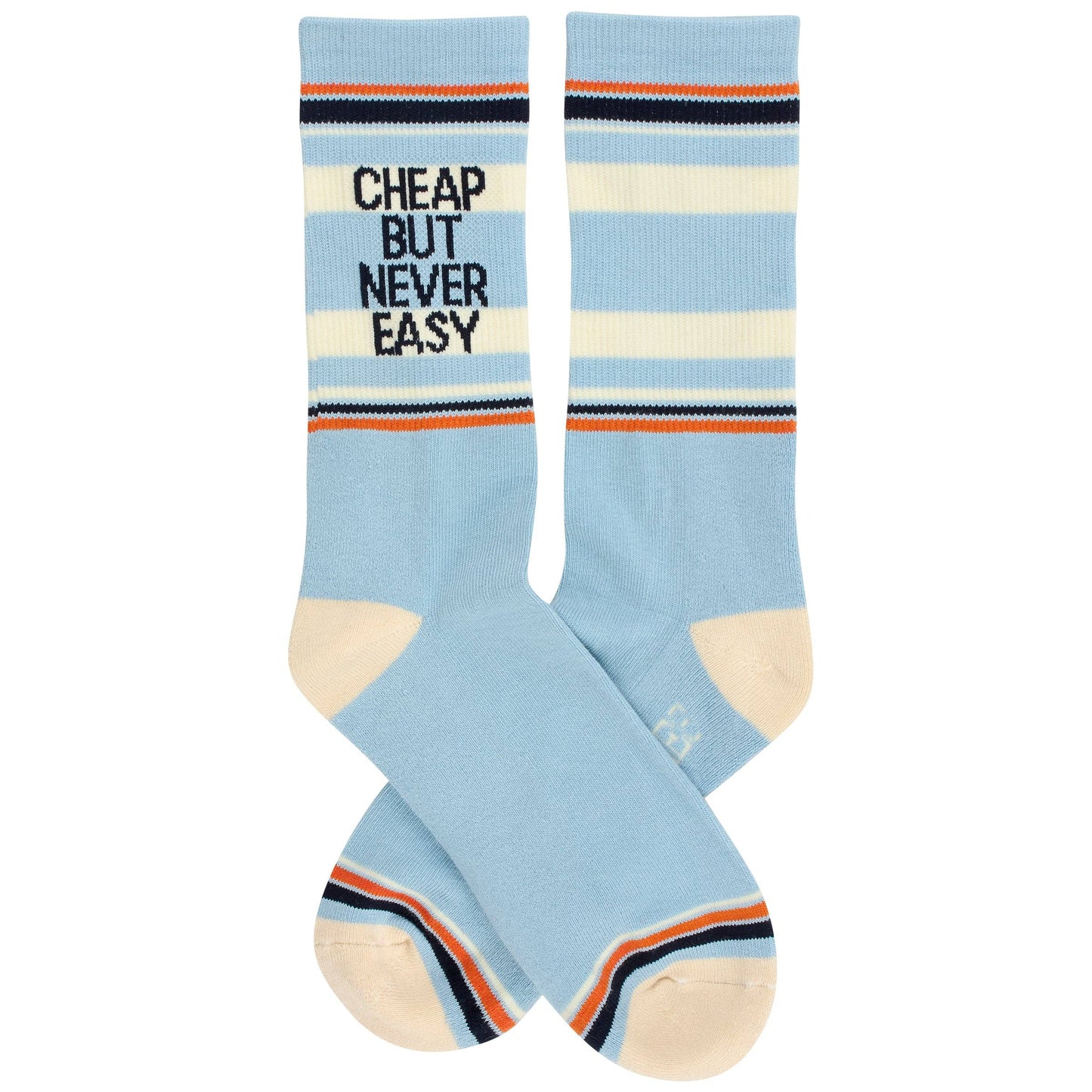 Cheap But Never Easy Socks