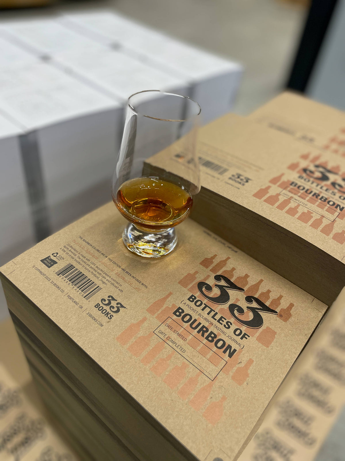 Bourbon Journals | Stocking Stuffers | Mens Gifts