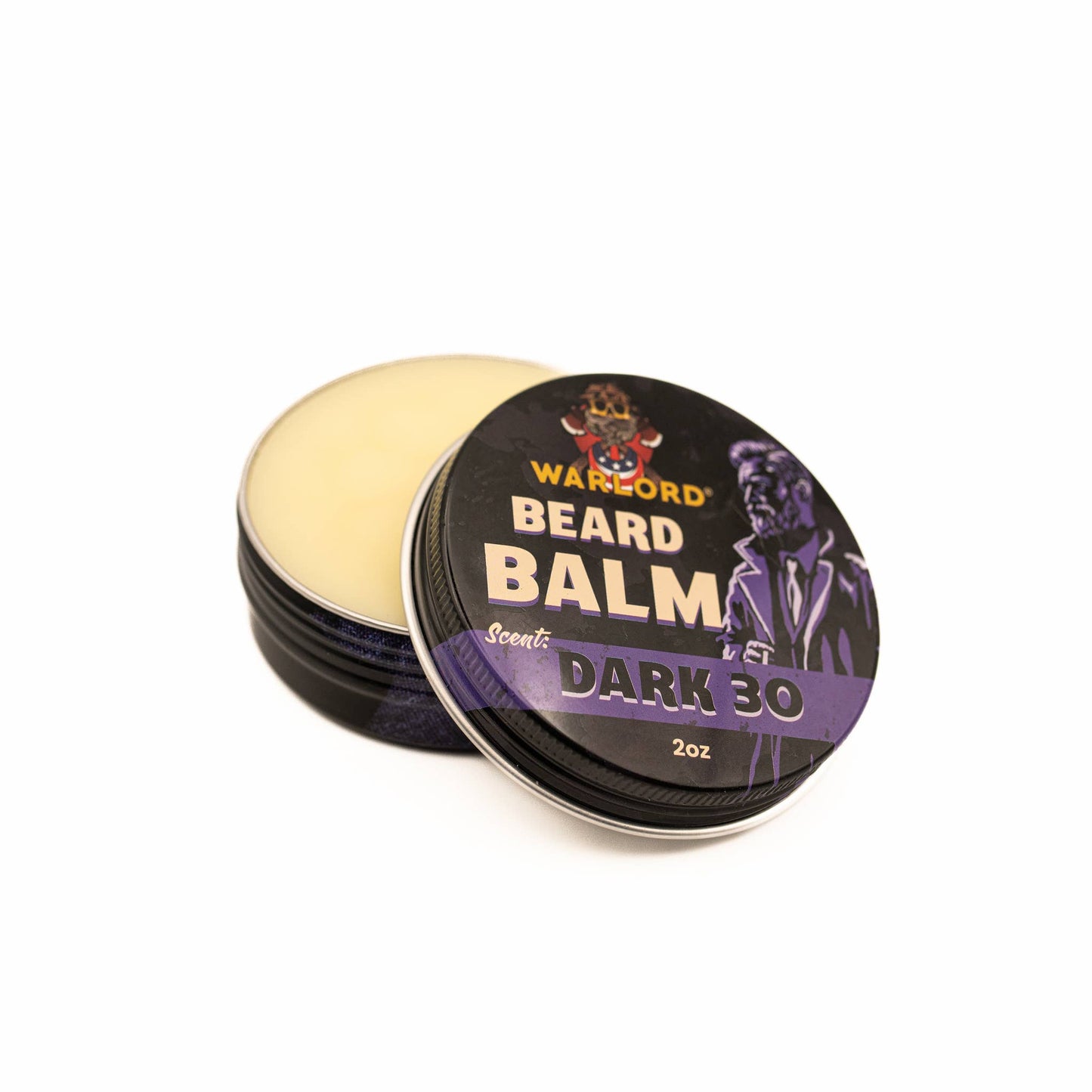 Dark 30 Beard Balm: 2 oz