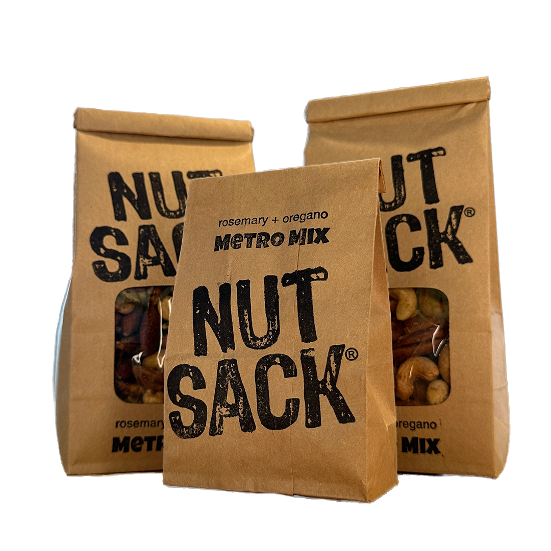 Metro Mix - Mini (3oz)