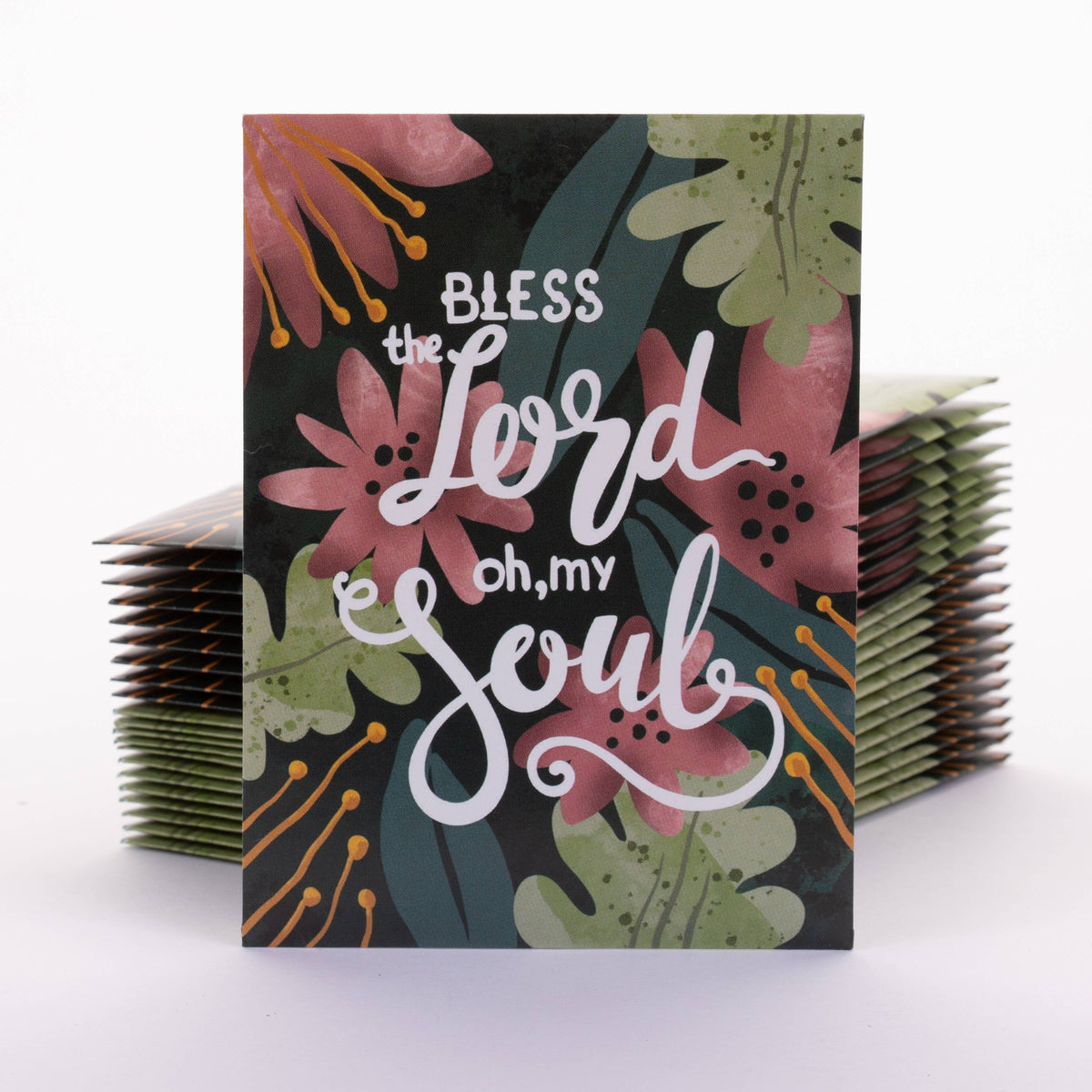 Bless The Lord - Wildflower Mix Seed Packets