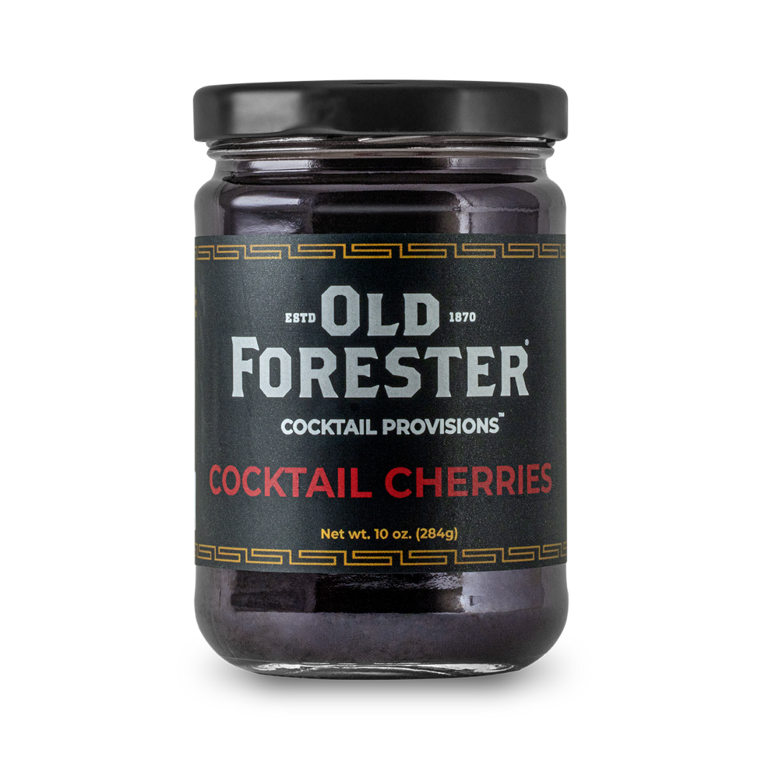 Old Forester Cocktail Cherries