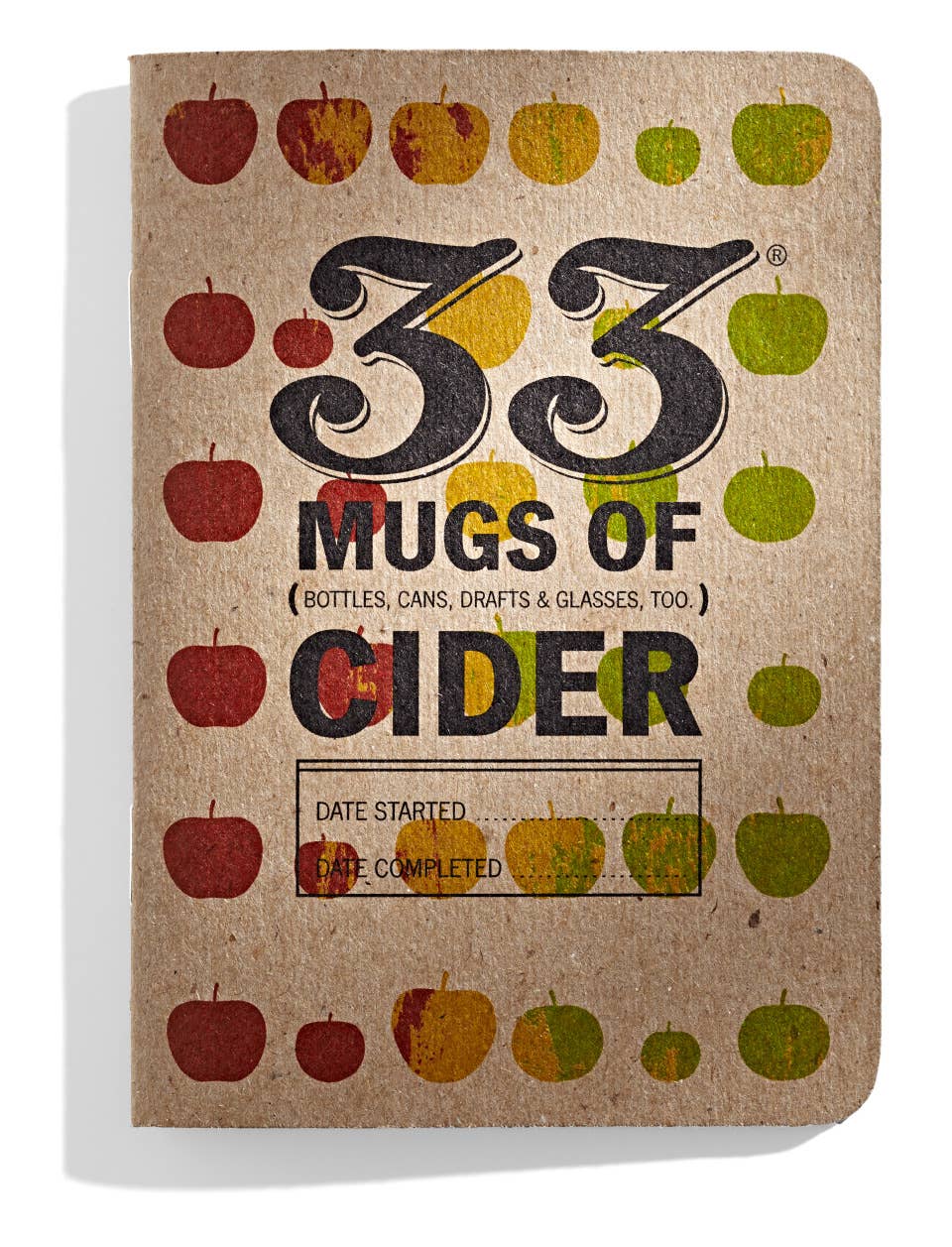 33 Mugs Of Cider