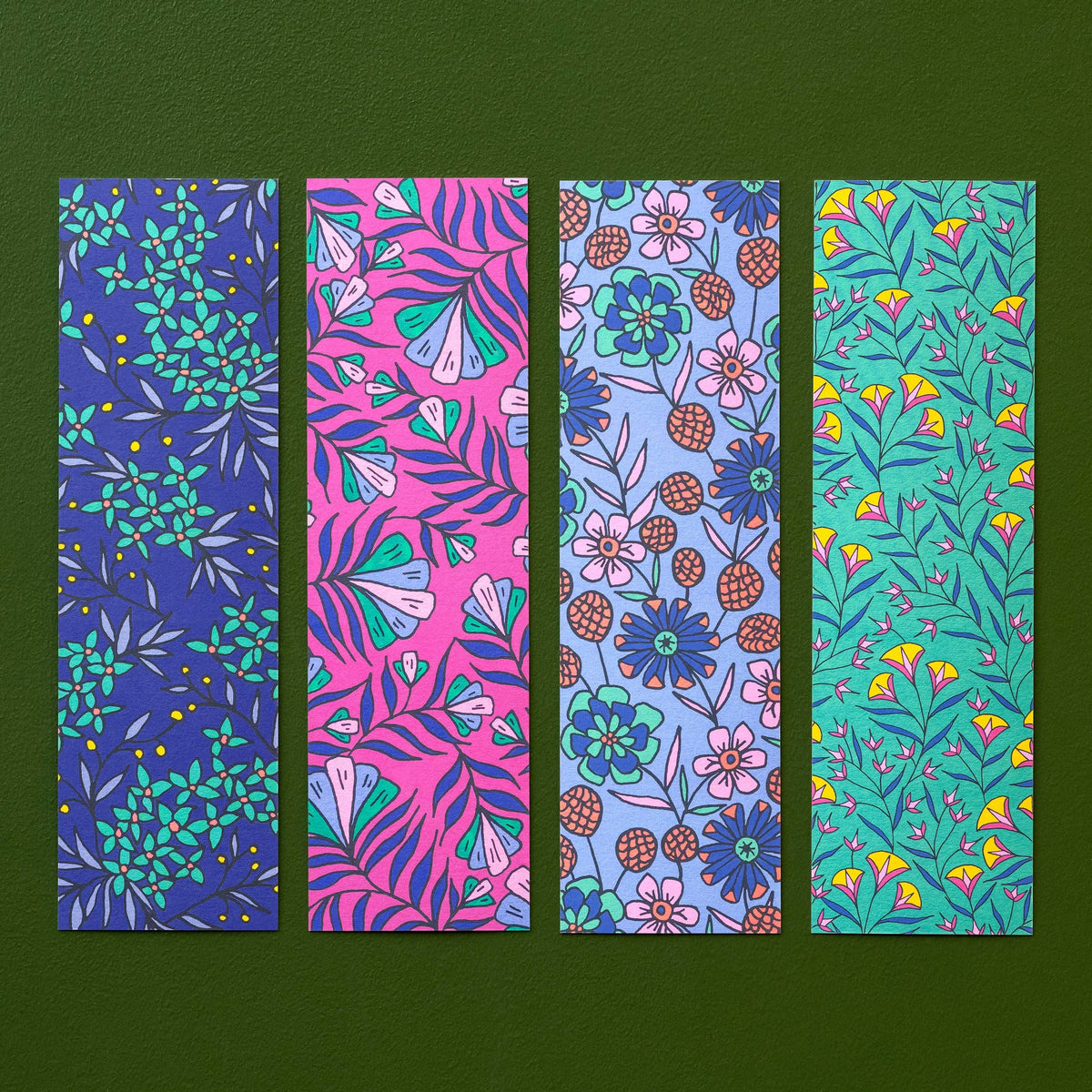Hymn Bookmark (1 each) from Set One