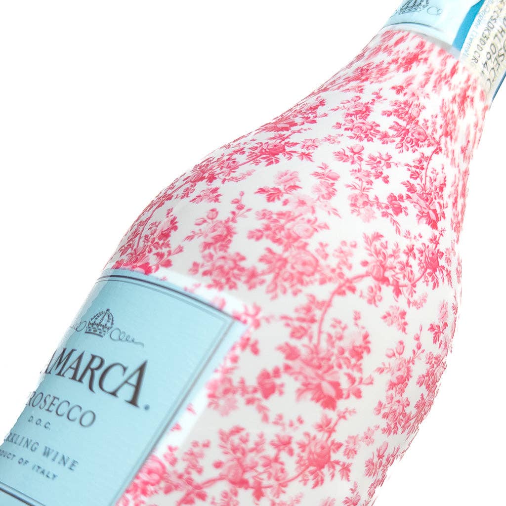 Beau Bottles Pink Floral - Mini Lamarca Edition - Six Pack