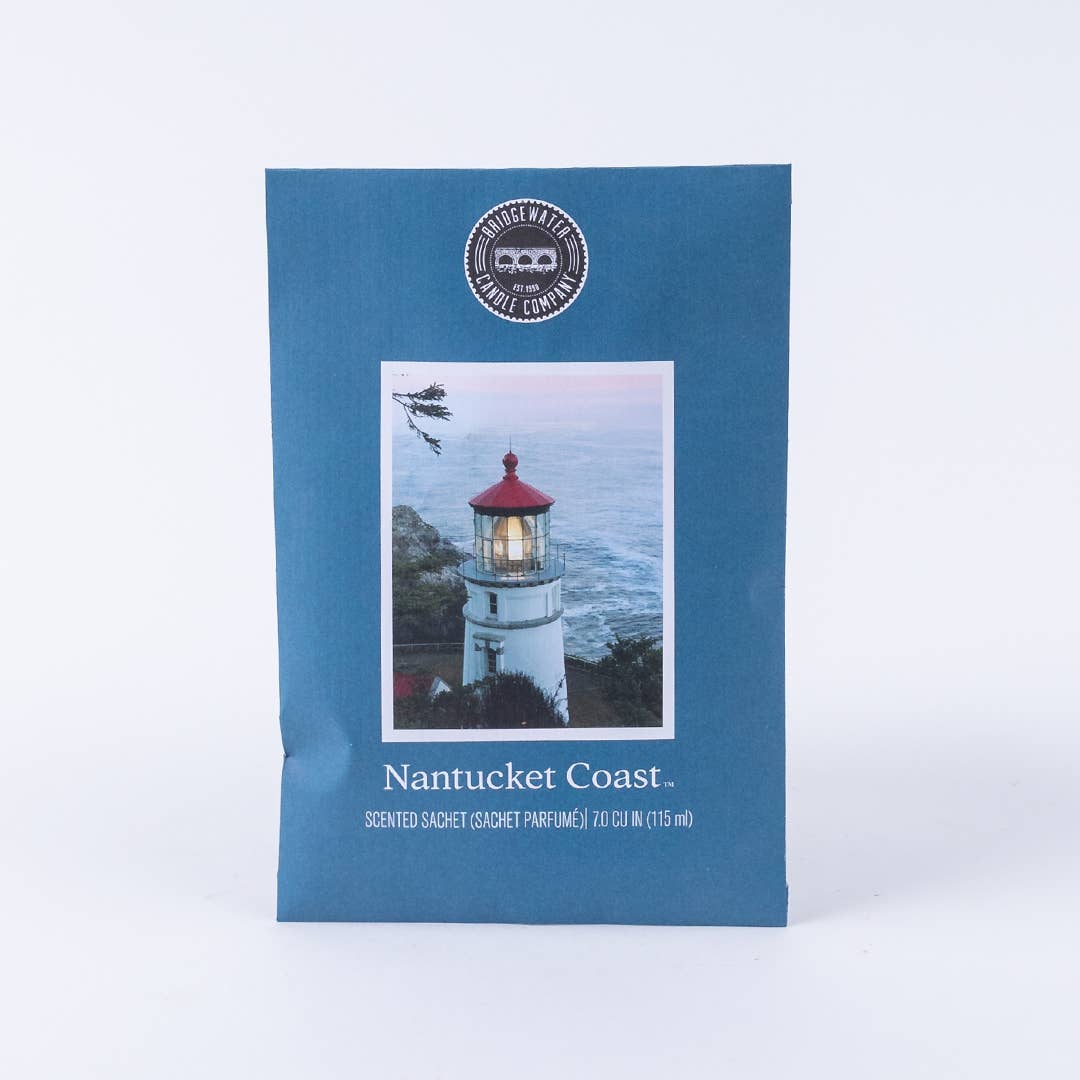 Nantucket Coast Sachet | Coastal Americana