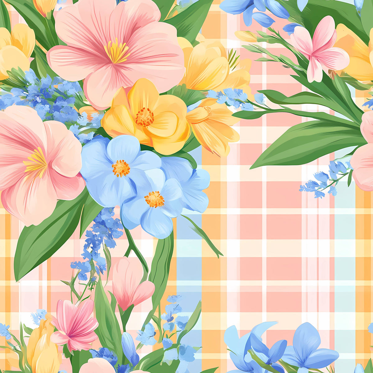 Beau Bottles Preppy Springtime Serenity - Lamarca Edition
