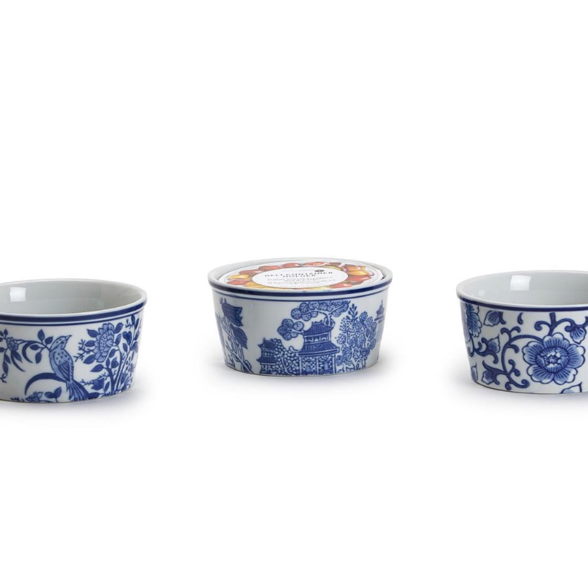 Chinoiserie Deli container holder