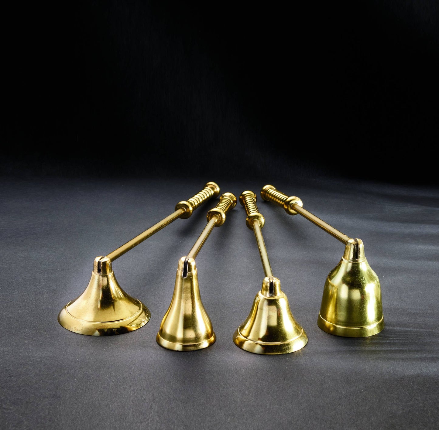 Gilded Snuffer