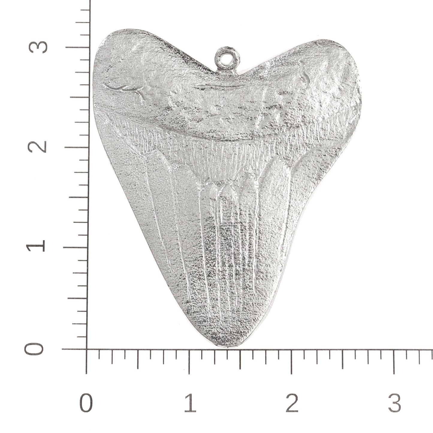 Pewter Fish ornament