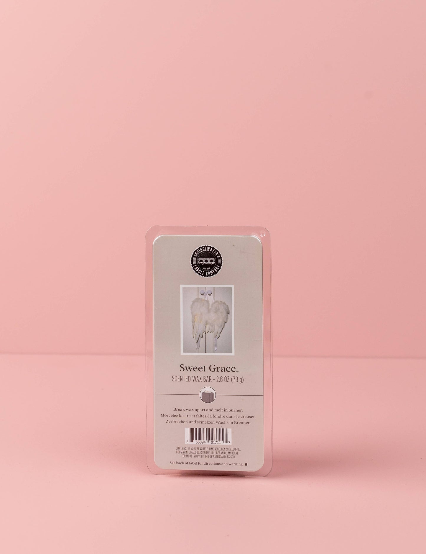 Sweet Grace Wax Bar | Scented Wax Melts