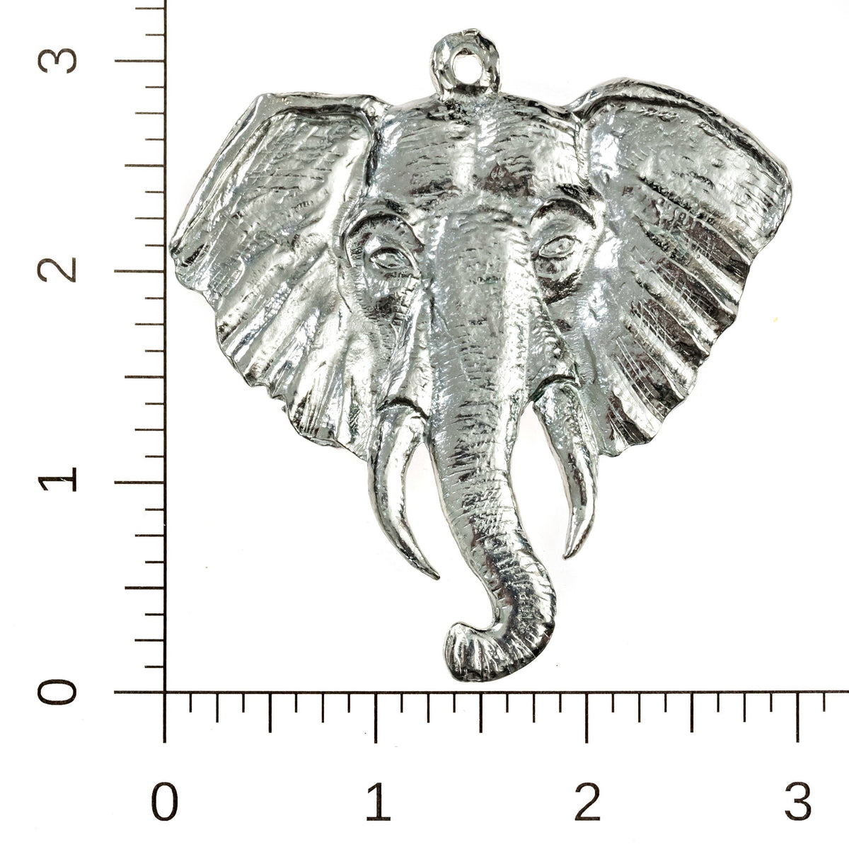 Pewter Alabama ornament