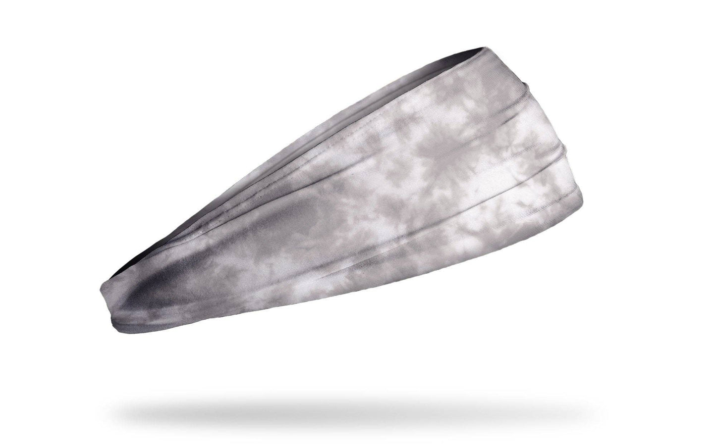 Duo Dye White Big Bang Lite Headband: White