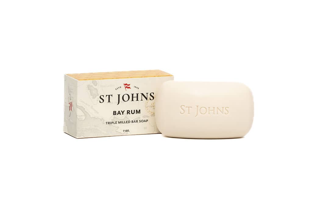 Triple Milled Soap - Bay Rum