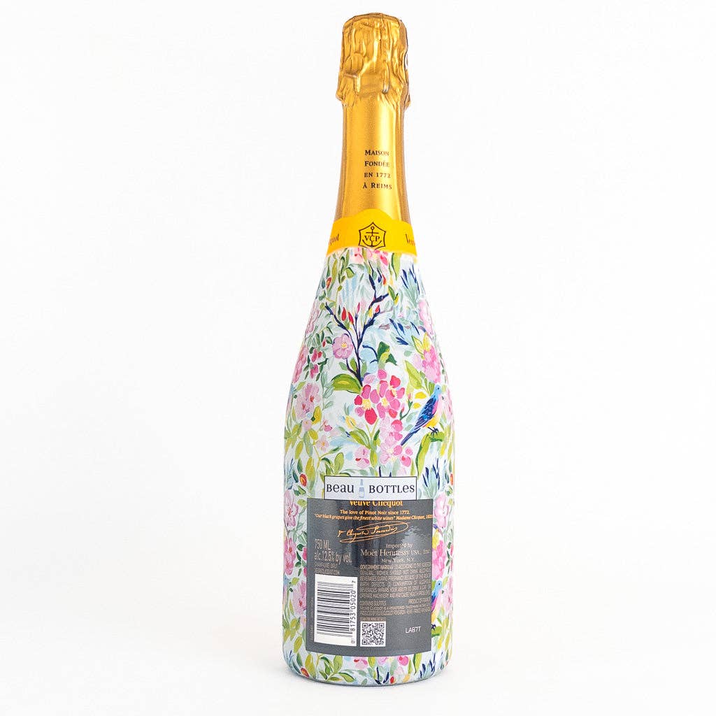 Beau Bottles Springtime Serenade - Made For Veuve
