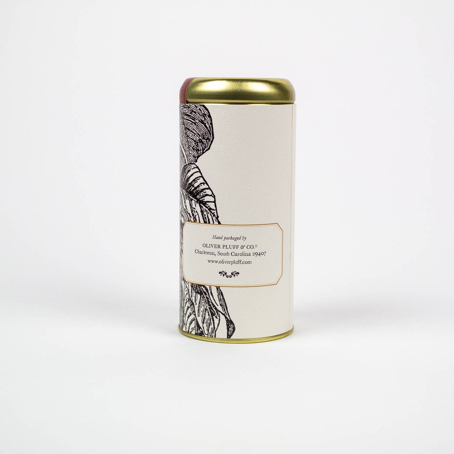 Southern Pecan Ground Coffee - Signature Coffee Tin