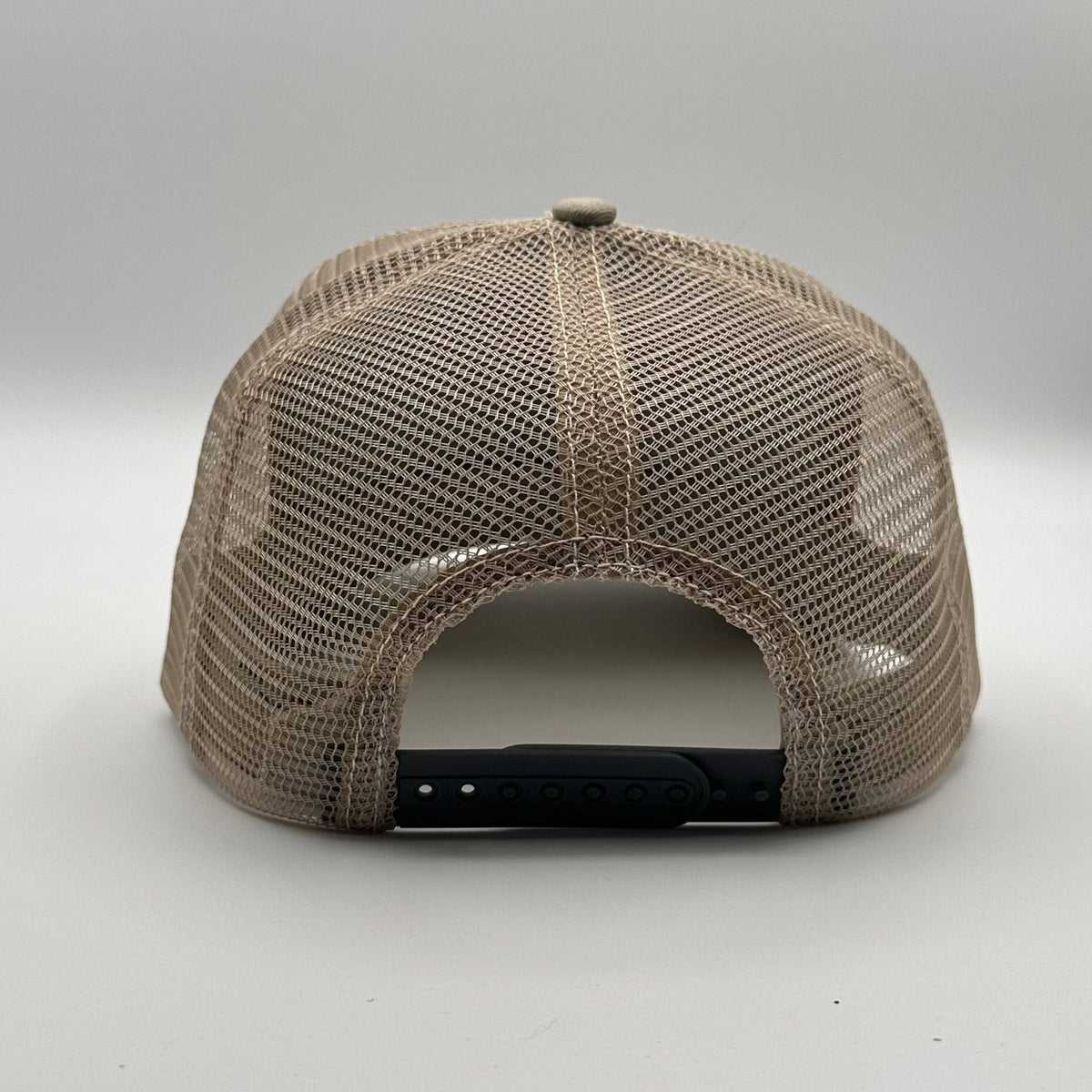The “Camp House” Rope Trucker - Khaki