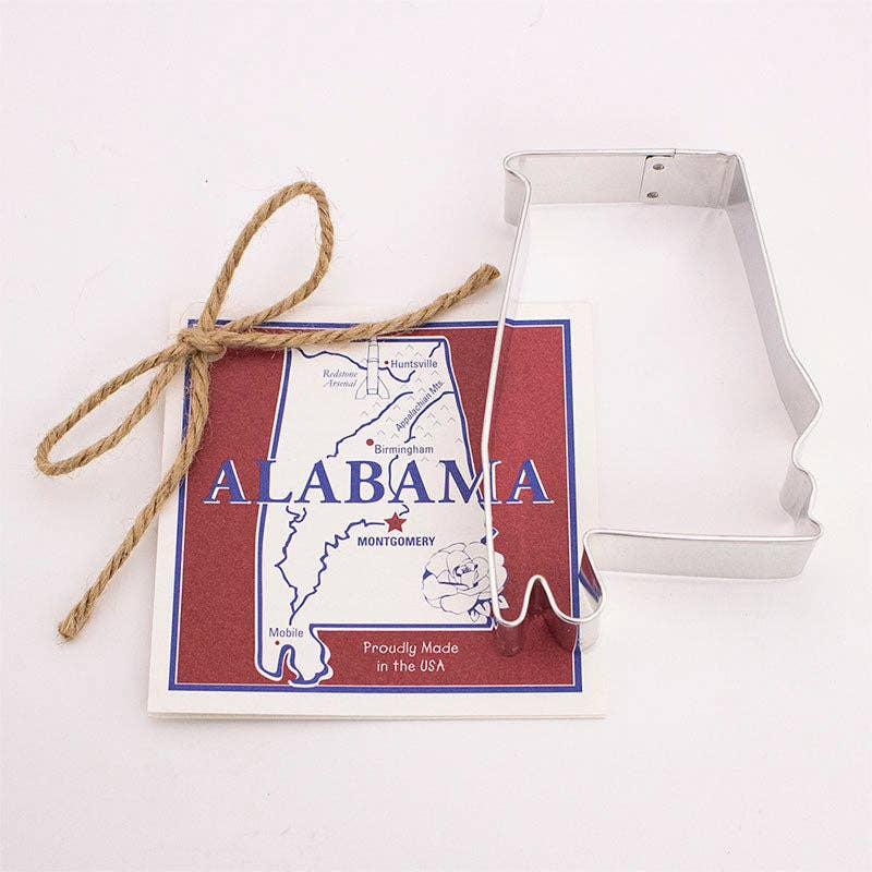 Alabama Cookie Cutter
