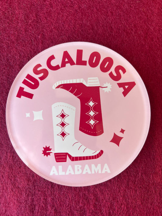 Kickoff Coasters | Tuscaloosa