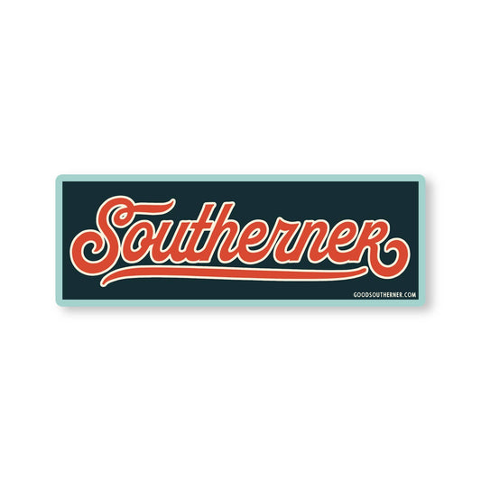 Southerner Sticker