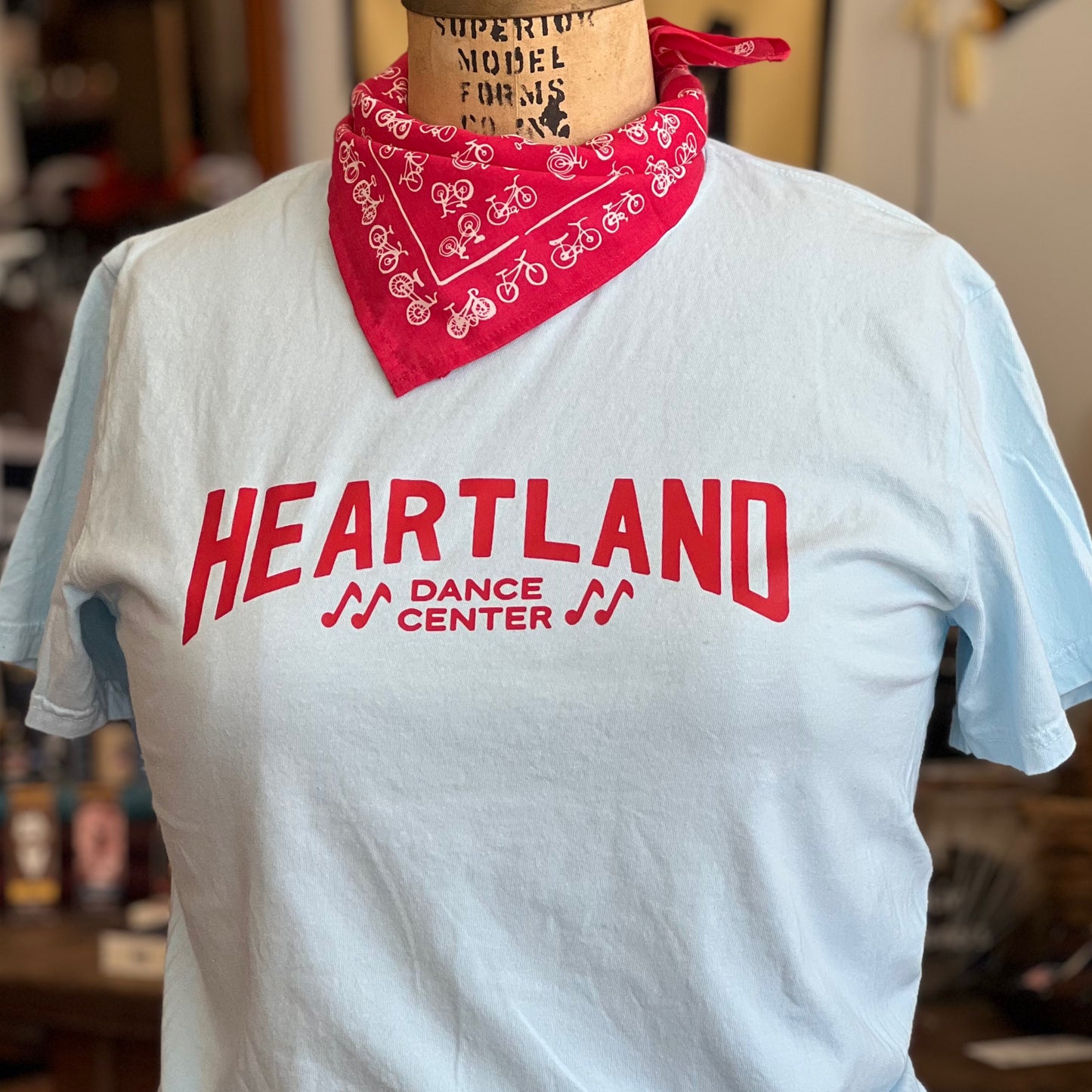 Heartland Tshirt